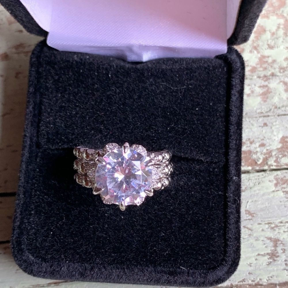 𝅺jeulia ring set